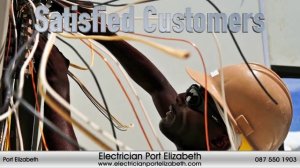 Get professional and accredited electrical services in Port Elizabeth whenever you need them