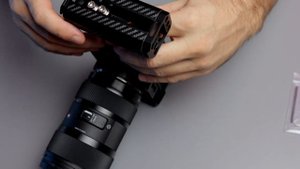 Боковая ручка для клетки камеры