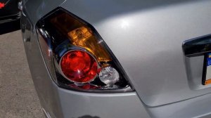 Nissan Altima  2011  L32 честный отзыв