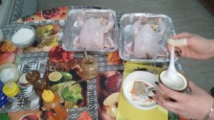 Заготовки полуфабрикатов из 8 кур/ рецепты на любой случай!!!