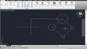 22  AutoCAD Fundamentals ( Object  Snaps Mode )