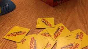 Operation Brain Surgery Game & A Box