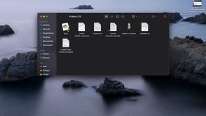 How to Install  Python and Visual Studio Code on Mac #python #vscode #mac