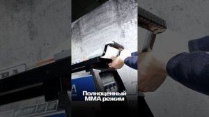 ПРОГРЕСС 500 ПУЛЬС St. Новый полуавтомат от АВРОРА