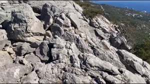 Крым. Мыс Сарыч. Ласпи.