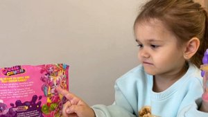 Распаковка Jelly Crush
