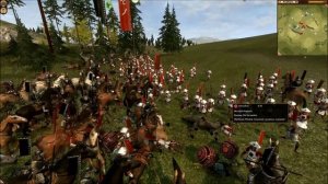 Total War Shogun 2 Online Commentary Video 2 The power of loan swords