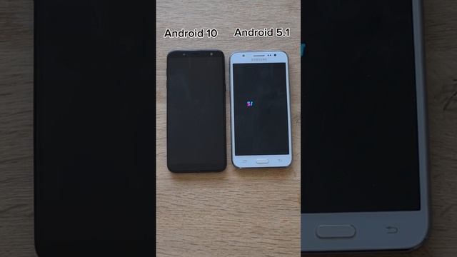 Boot up test- Samsung Galaxy J6 vs Samsung Galaxy J5 boot samsung phonetest galaxyj5 galaxyj6