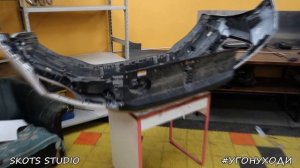 Оба-на, новый Hyundai Palisade 2023 Защита от угона