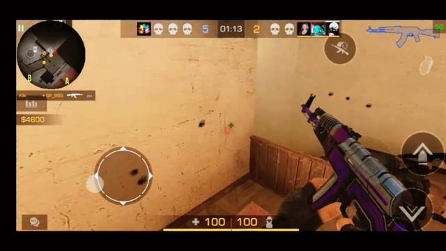 Вера внутри∆Standoff 2 Fragmovie смотреть онлайн