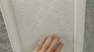 Что случилось с гротто из шпаклёвки за год