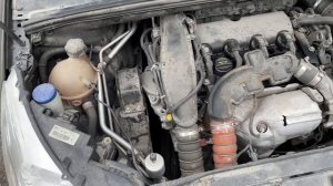 Citroen C4, троит!! Power box