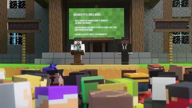 МИГРАЦИЯ АККАУНТОВ МОДЖАНГ В УЧЕТНЫЕ ЗАПИСИ МАЙКРАСОФТ смотреть онлайн