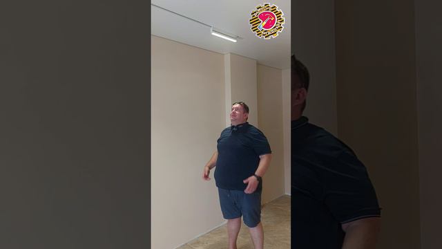 🏚ЖК «Акварель», Геленджик✅
🛠Ремонт под ключ однокомнатной квартиры🔑