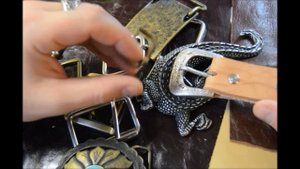 Пряжка для ремня. Как выбрать нужную