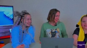 Луномосик представляет 2 часть