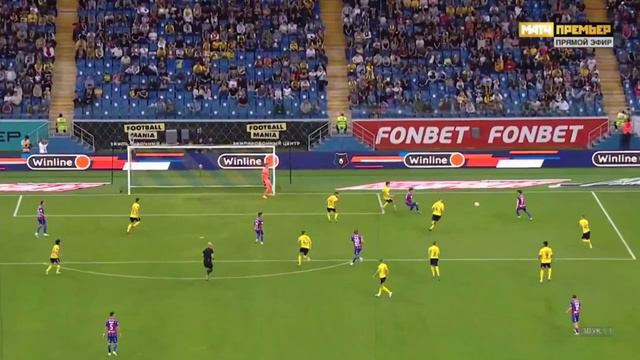 Abbosbek Fayzullayev’s debut goal#abbos #cska #football #uzbek