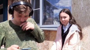 403/Подготовка к экзаменам.В библиотеки. Возим землю для клумб.
