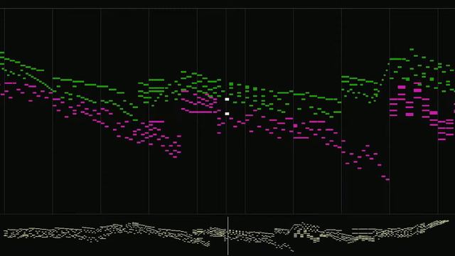 György Ligeti - Étude 5: Arc-en-ciel (MIDI) смотреть онлайн
