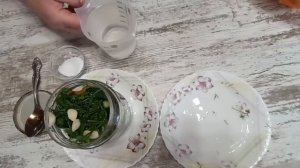СОЛЁНЫЕ ОГУРЧИКИ БЕЗ УКСУСА - КАК БОЧКОВЫЕ, НА ЗИМУ!!!