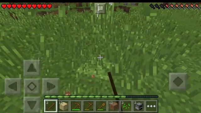 SERIE SURVIVAL MINECRAFT PE/MI HUERTO/ EPIC.3 смотреть онлайн