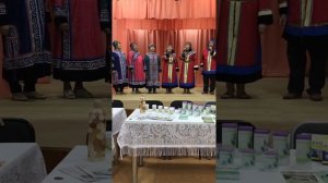 Нанайская песня