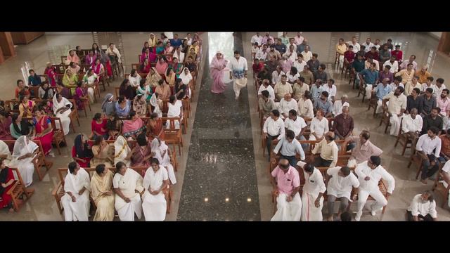 Ittymaani Made In China | Kando Kando Video Song | Mohanlal | Deepak Dev | Vaikom Vijayalakshmi