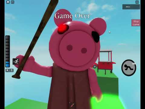 Roblox - делаю карту пигги