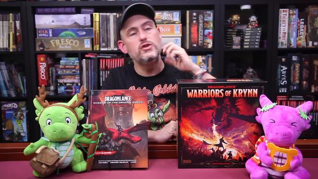 D&D Dragonlance Review and GM Tips смотреть онлайн