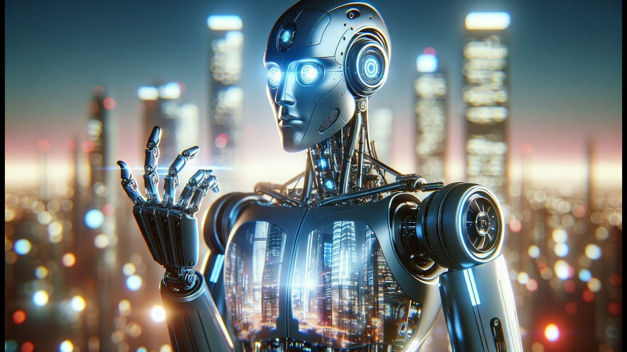 ИИ Школа Трейдинга смотреть онлайн