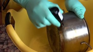 ОЧИЩАЕТ МОМЕНТАЛЬНО, ВОТ ЭТО МЕТОД! Как очистить кастрюлю до БЛЕСКА и убрать нагар и жир?