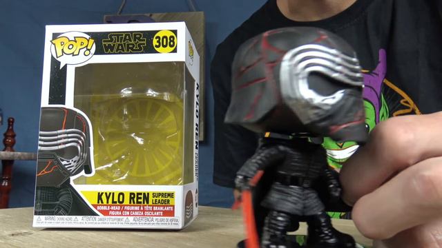 STAR WARS: RISE OF SKYWALKER FUNKO POP'S!!! смотреть онлайн