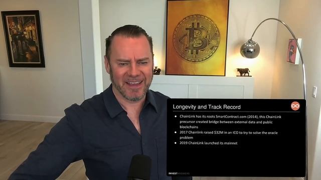 Chainlink: Critical to own? $LINK worth it? Detailed study w Price Predictions thru 2030 смотреть онлайн