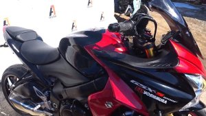 Suzuki GSX-S1000F 2016г. Yohimura нужен?