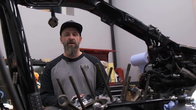 Harley Davidson Fat Boy из 107 в 128 от V-TWINPARTS смотреть онлайн