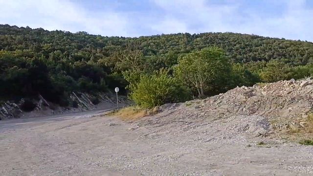 Поездка на автомобиле из Новороссийска в Геленджик ? Часть 1
