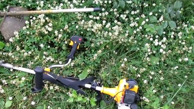 Триммер Huter смотреть онлайн