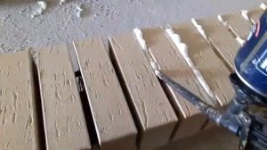 Перемычка из кирпича за 20 минут