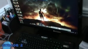 Как подключить проводной и беспроводной джойстики Xbox 360 к ПК.