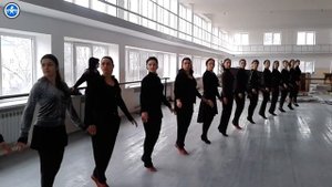 - Circassian Group Dance - Kafkas Medya - ГААТ КАБАРДИНКА