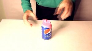 Лайфхак  КАК ЗАКРЫТЬ НЕДОПИТУЮ БАНКУ ПЕПСИ