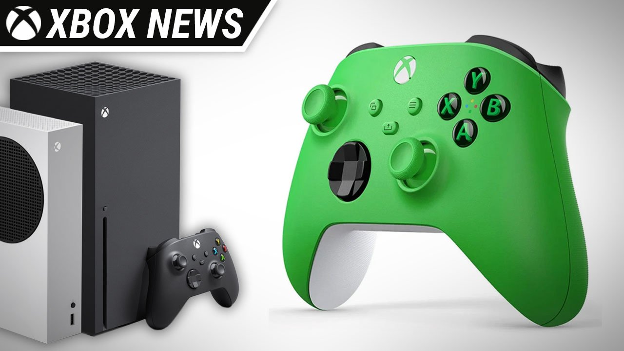 Видео иксбокс. Xbox Velocity Green. Геймпад Xbox Series Velocity Green. Xbox News. Xbox геймпад фиолетовый.