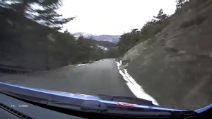 WRC - Rallye Monte-Carlo 2018 - ES1-ES5