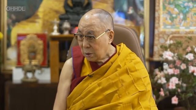 Далай Лама с нами смотреть онлайн