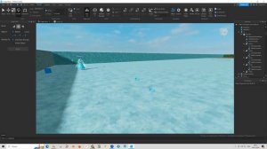 Создание аксессуара инструментами Roblox Studio