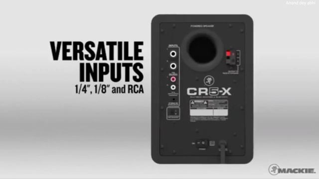 #Mackie CR3-XBT (Pair) Creative Reference Multimedia Monitor - Set of 2. unboxing and review смотреть онлайн