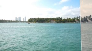 Майами   красивый город на побережье океана