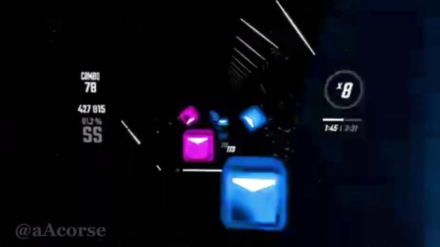 happy 4th b-day beatsaber!! смотреть онлайн