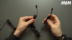 Врезной инфракрасный (IR) выключатель на преграду с 2 датчиками