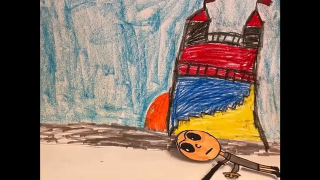 Анна Гершаник. КрокодИлиада. История Доброго Крокодила А вам пересказать, слабо? смотреть онлайн